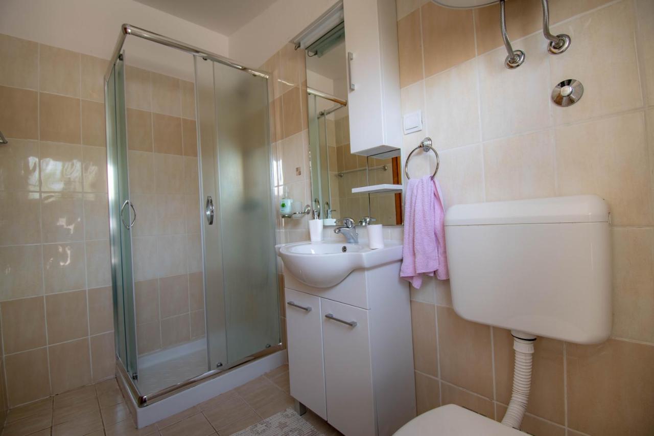Apartments Betty Borik Rovinj Dış mekan fotoğraf