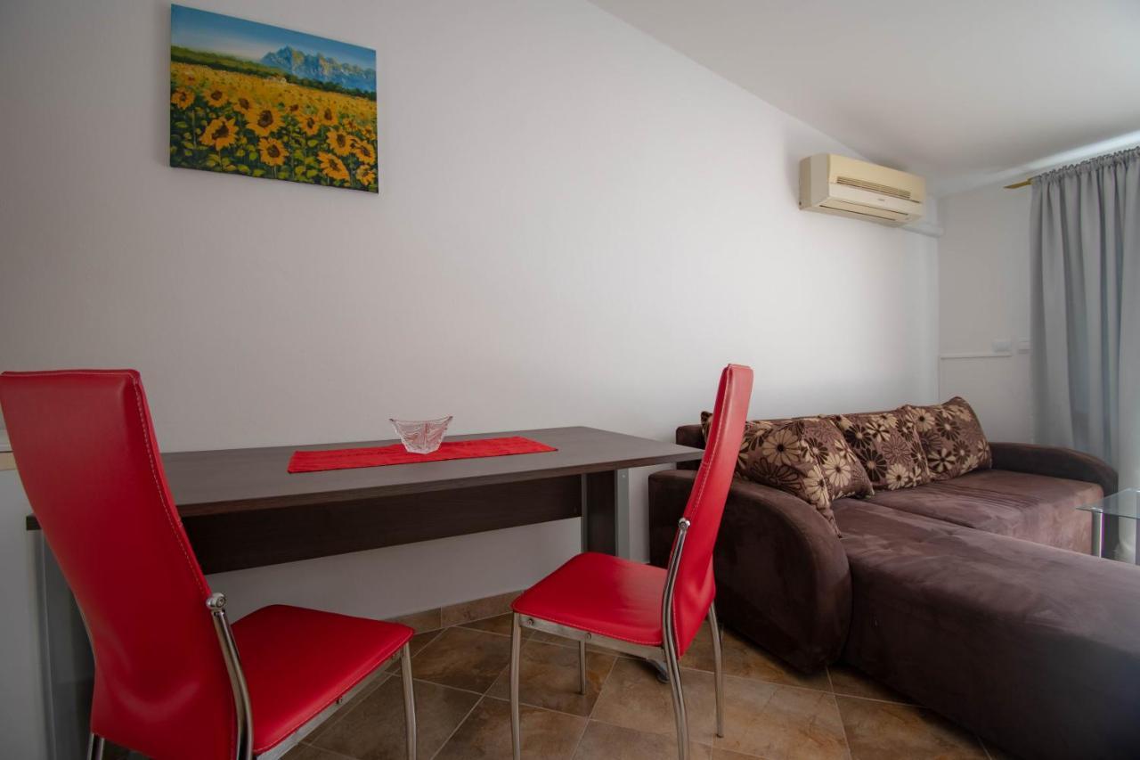 Apartments Betty Borik Rovinj Dış mekan fotoğraf