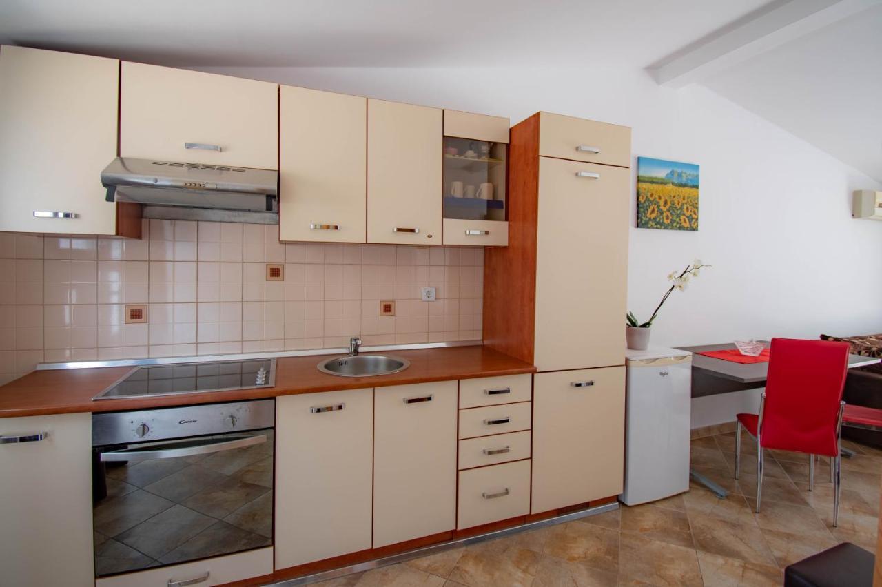 Apartments Betty Borik Rovinj Dış mekan fotoğraf