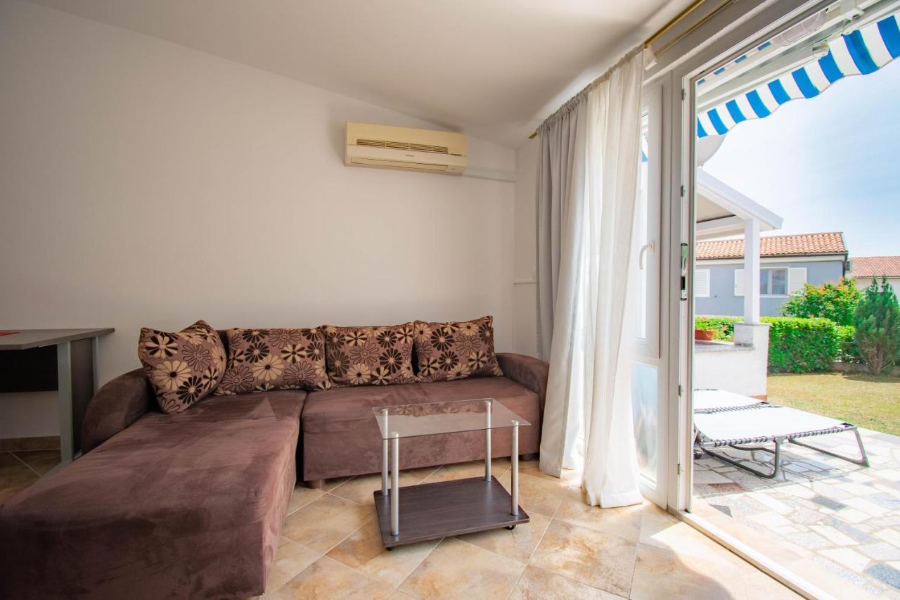 Apartments Betty Borik Rovinj Dış mekan fotoğraf