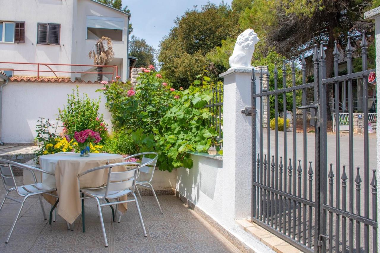 Apartments Betty Borik Rovinj Dış mekan fotoğraf