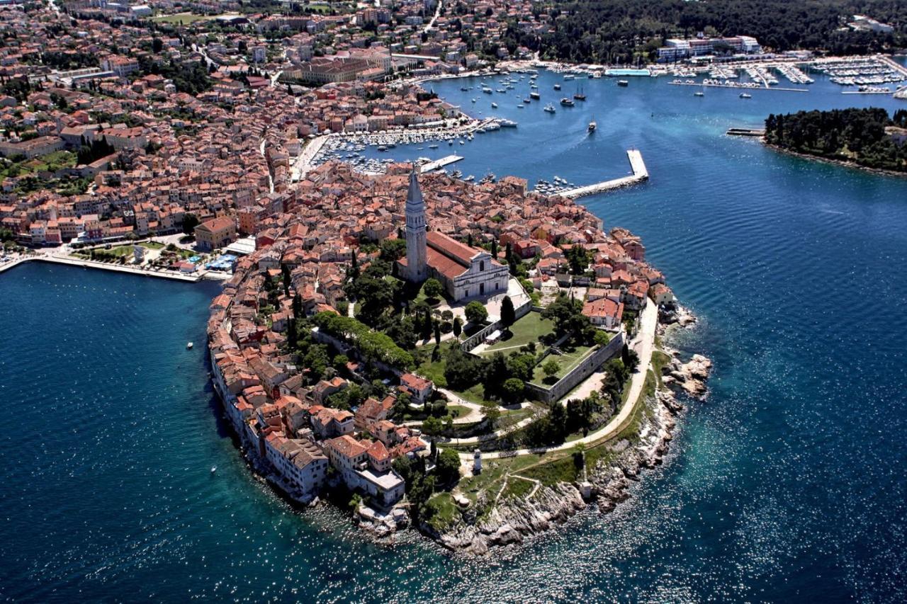 Apartments Betty Borik Rovinj Dış mekan fotoğraf