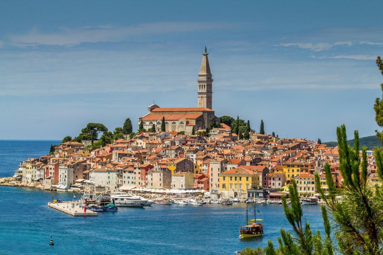 Apartments Betty Borik Rovinj Dış mekan fotoğraf