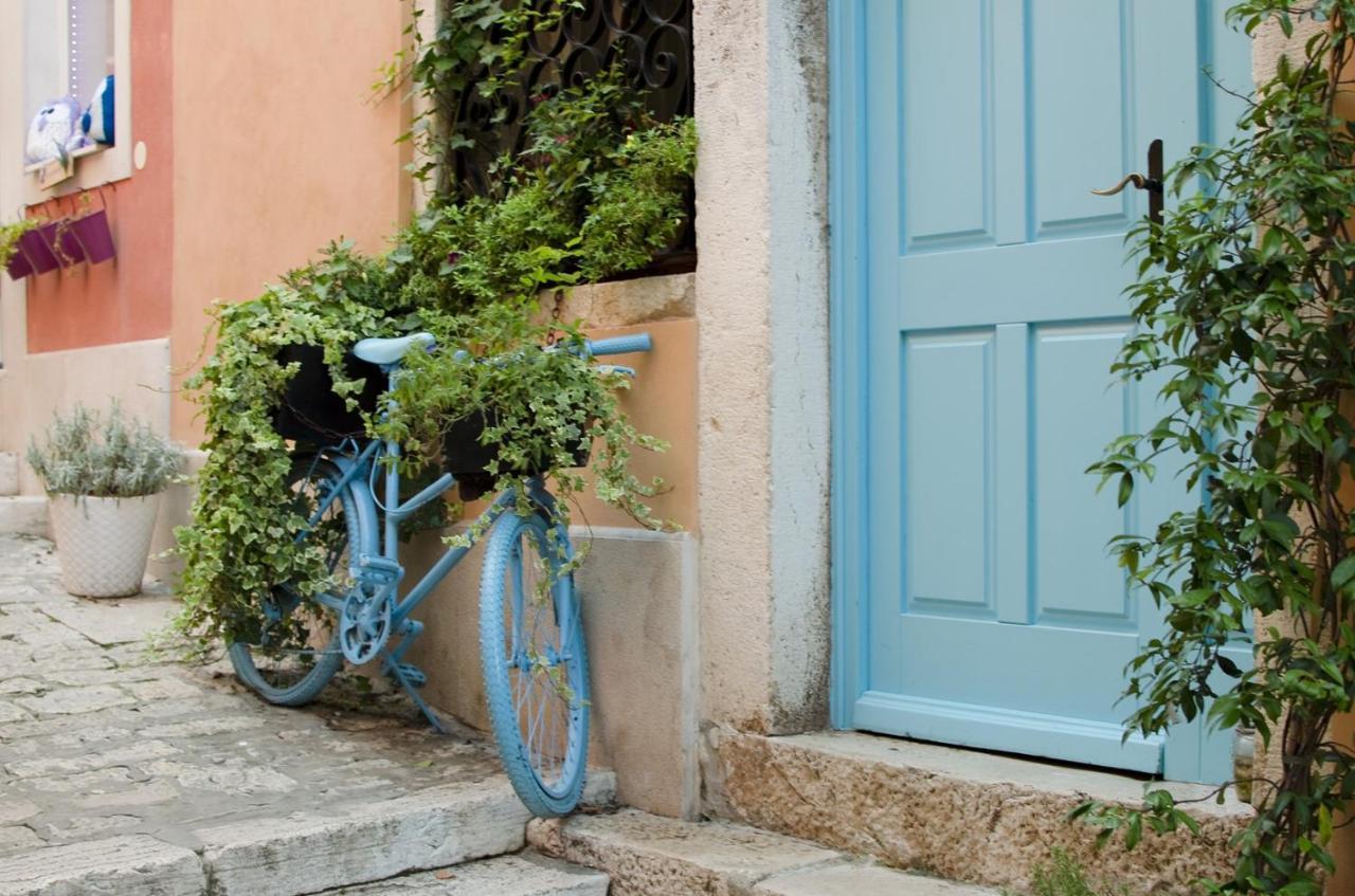Apartments Betty Borik Rovinj Dış mekan fotoğraf