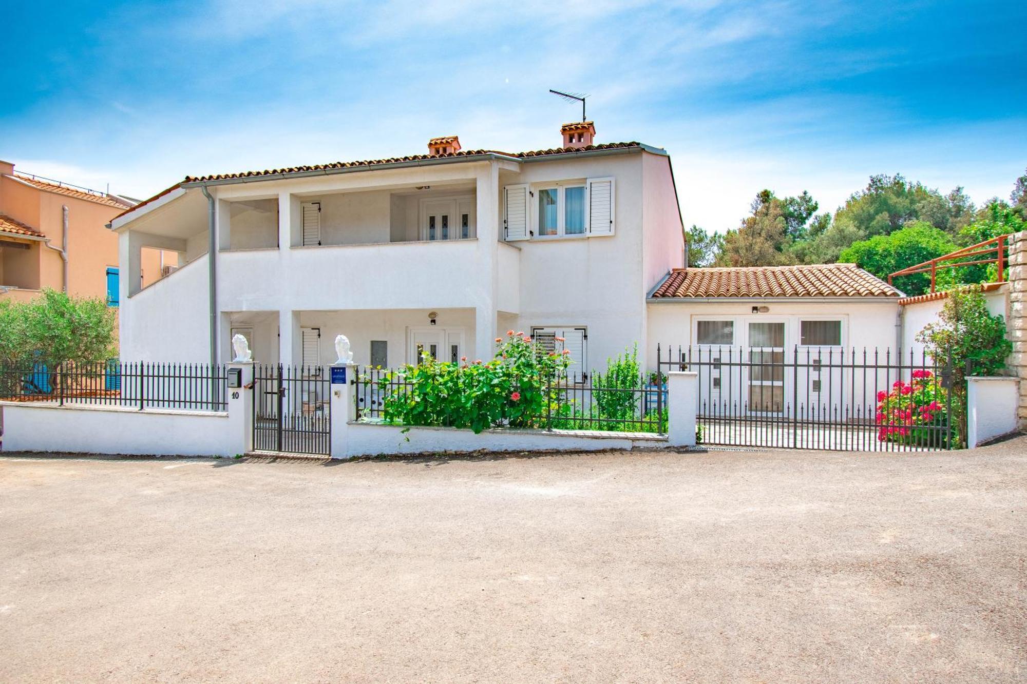 Apartments Betty Borik Rovinj Dış mekan fotoğraf