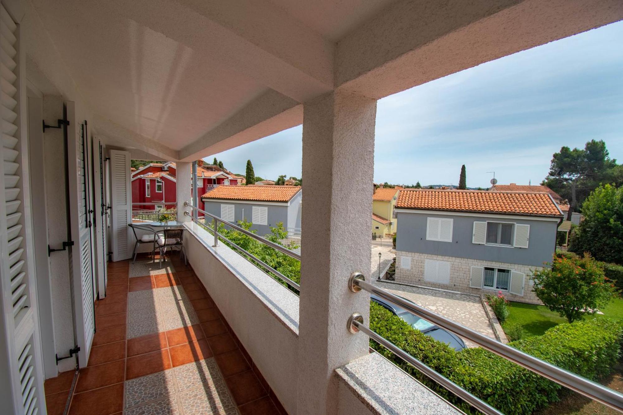 Apartments Betty Borik Rovinj Dış mekan fotoğraf