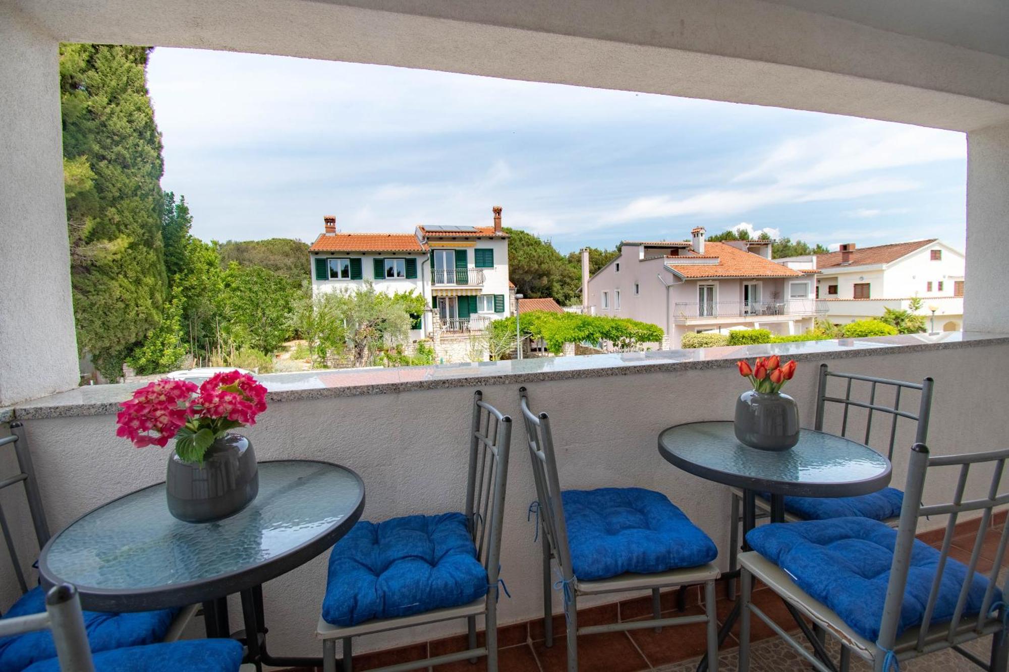 Apartments Betty Borik Rovinj Dış mekan fotoğraf