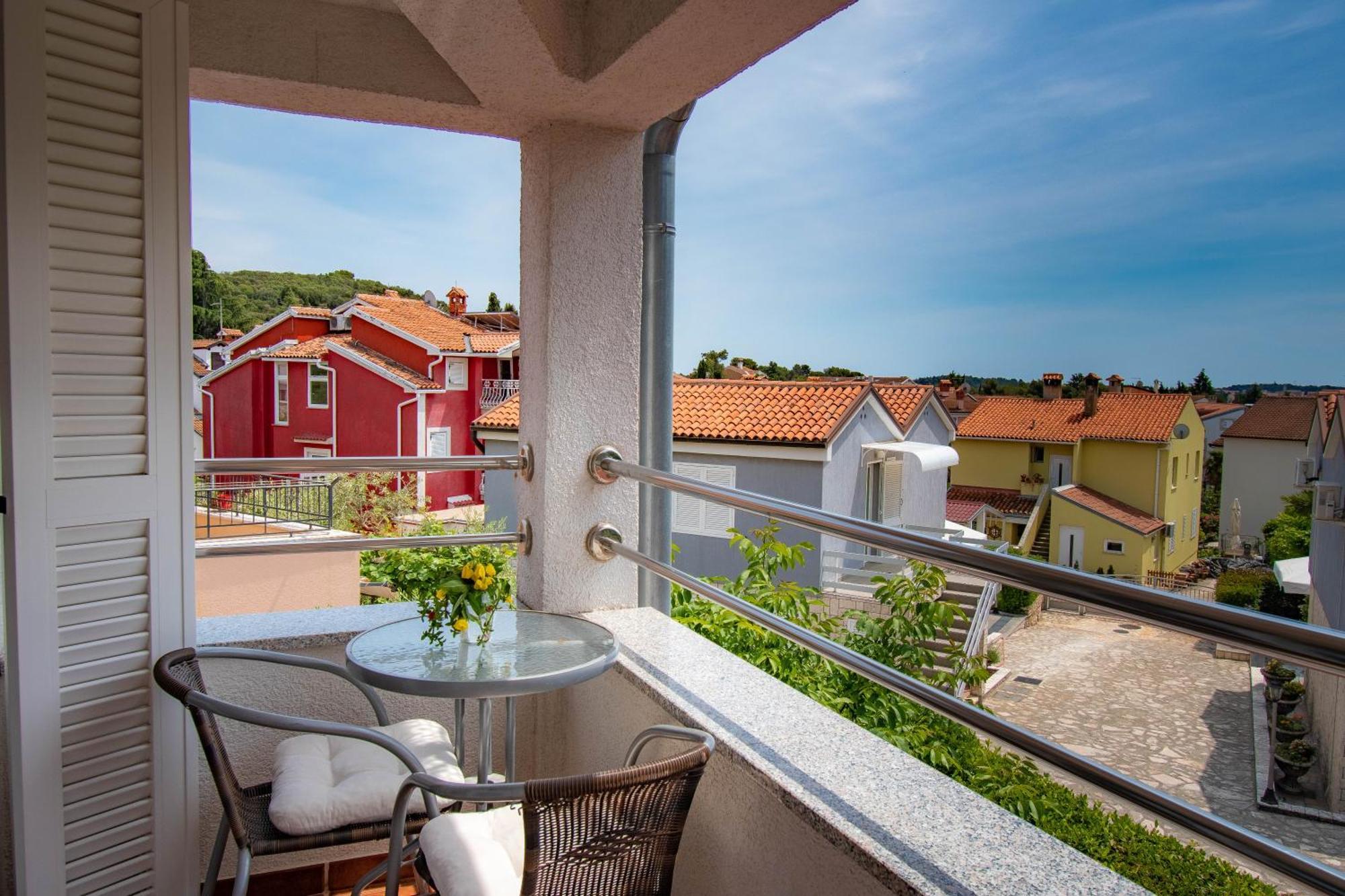 Apartments Betty Borik Rovinj Dış mekan fotoğraf