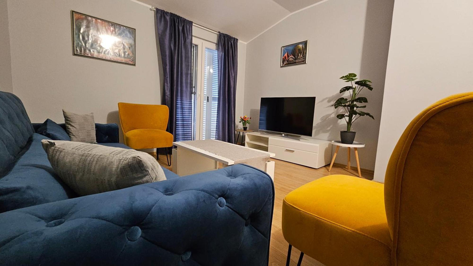 Apartments Betty Borik Rovinj Dış mekan fotoğraf