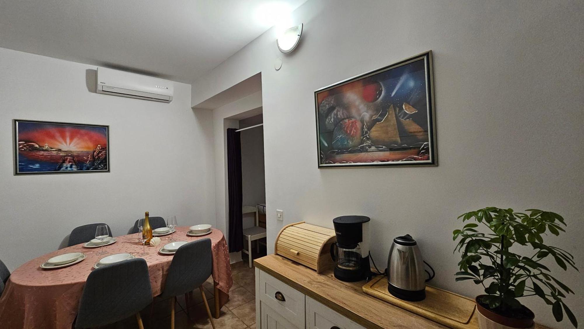 Apartments Betty Borik Rovinj Dış mekan fotoğraf