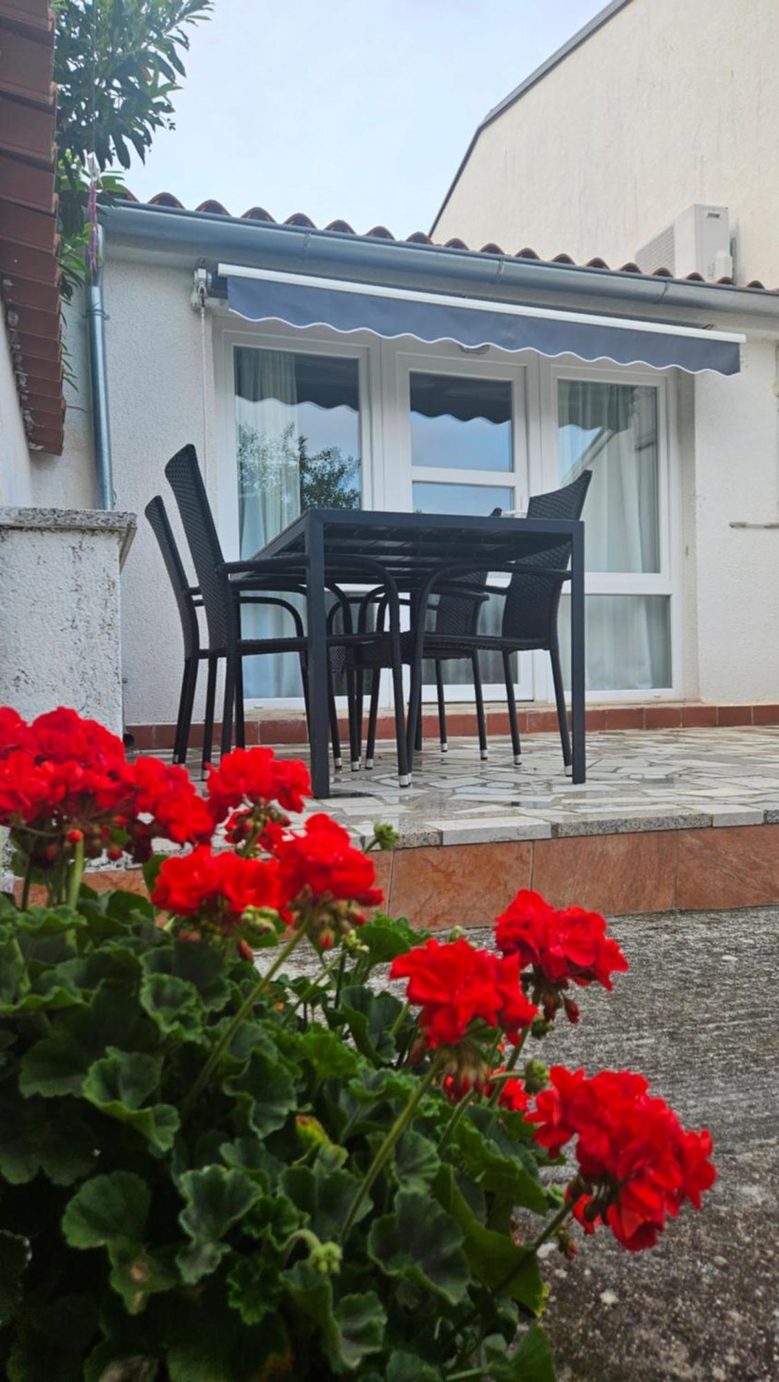Apartments Betty Borik Rovinj Dış mekan fotoğraf