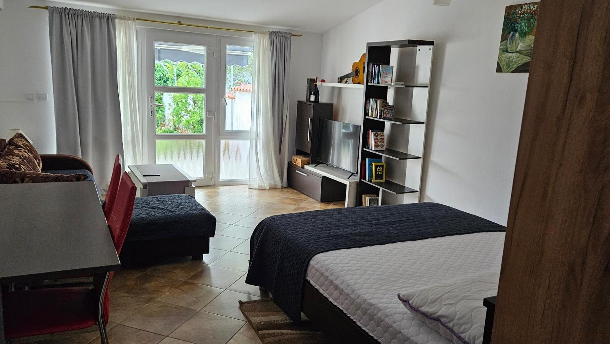 Apartments Betty Borik Rovinj Dış mekan fotoğraf