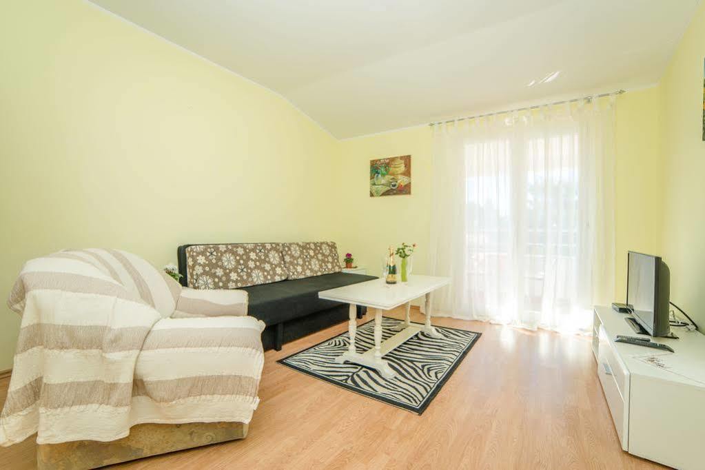 Apartments Betty Borik Rovinj Dış mekan fotoğraf