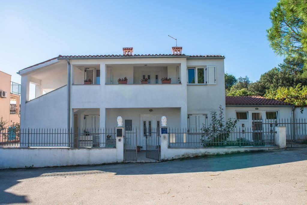 Apartments Betty Borik Rovinj Dış mekan fotoğraf