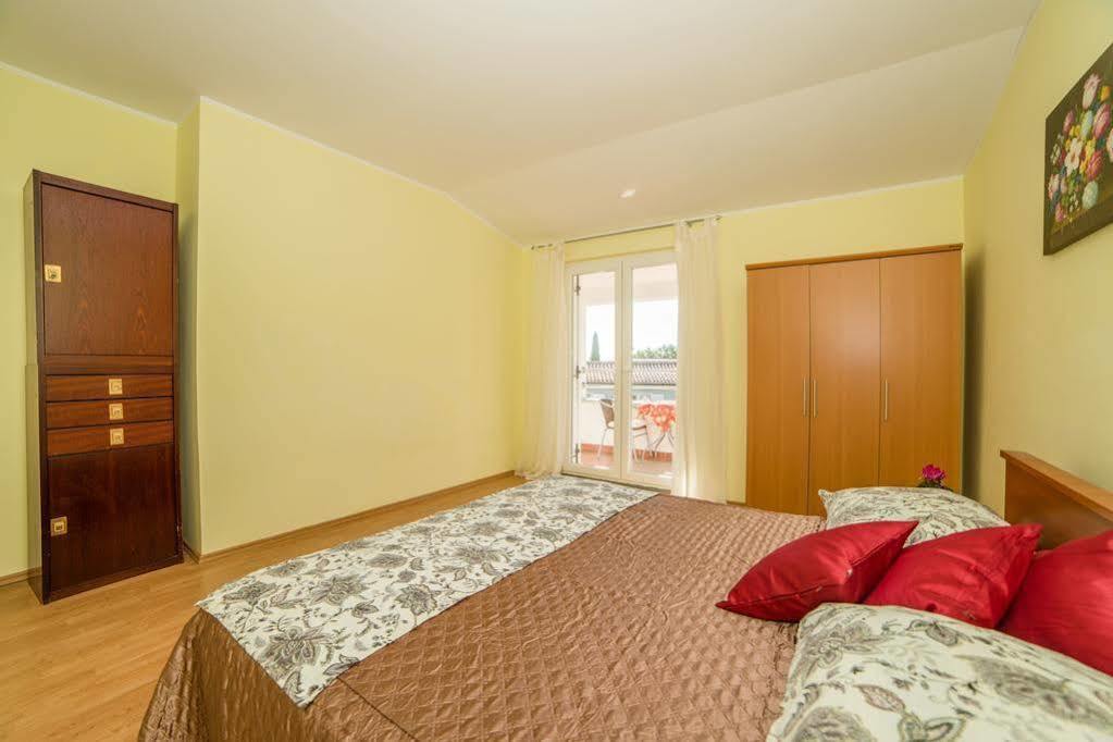 Apartments Betty Borik Rovinj Dış mekan fotoğraf