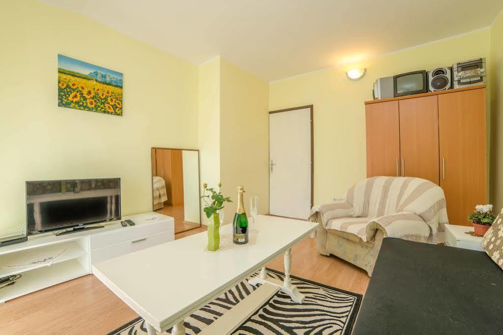 Apartments Betty Borik Rovinj Dış mekan fotoğraf