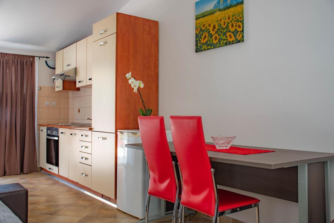 Apartments Betty Borik Rovinj Dış mekan fotoğraf